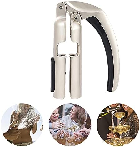 Vue 6 de Decapsuleur De Champagne Tirebouchon