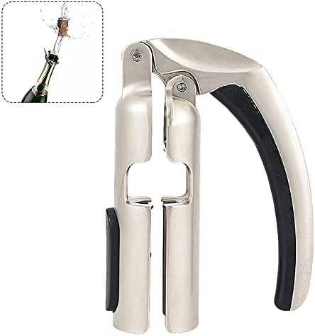 Vue 7 de Decapsuleur De Champagne Tirebouchon
