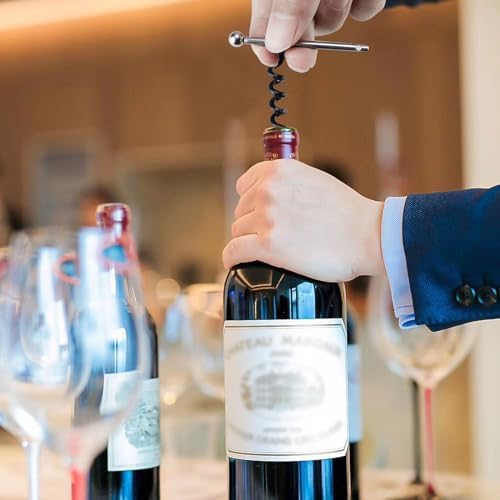 Vue 5 de Finelycr Pieces Mini Tirebouchon