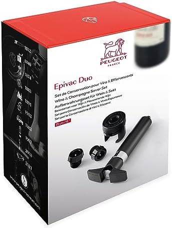 Vue 6 de Peugeot Epivac Duo Pompe