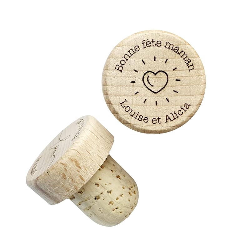 Bouchon Bouteille De Vin