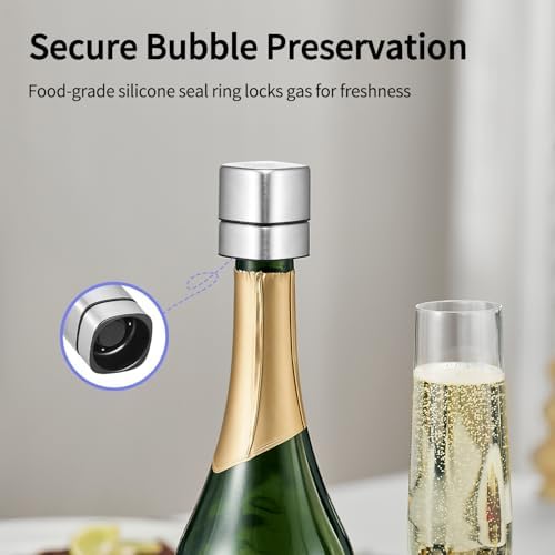 Vue 4 de Elmway Bouchon Champagne