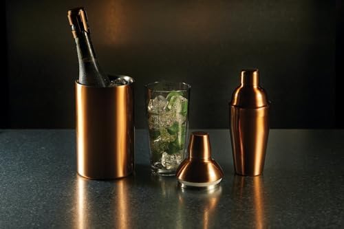 Vue 2 de Barcraft Luxe Lounge Champagne