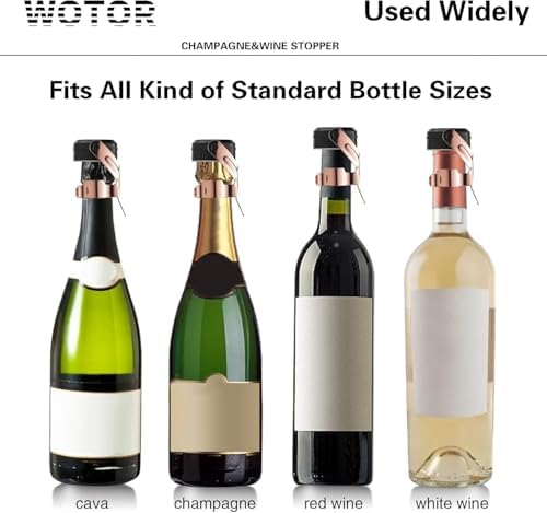 Vue 5 de Wotor Bouchon Champagne Et