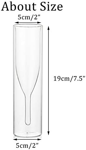 Vue 5 de Sziqiqi Verres Flute