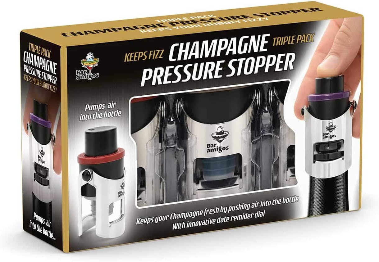 Coffrets Cadeaux - Accessoires champagne premium et art de la dégustation