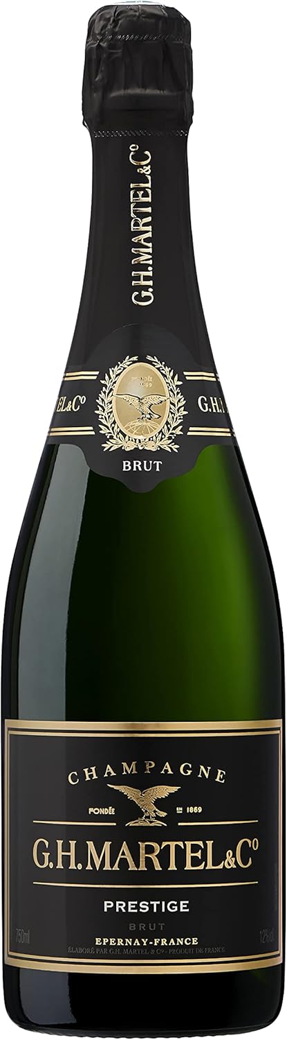 Gh Martel Champagne