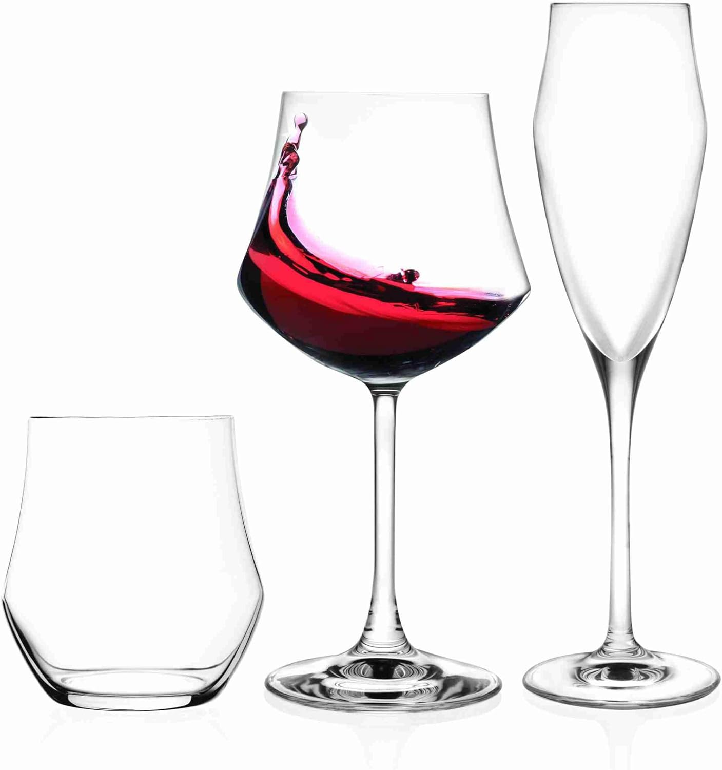 Rcr Coffret Pieces Verres