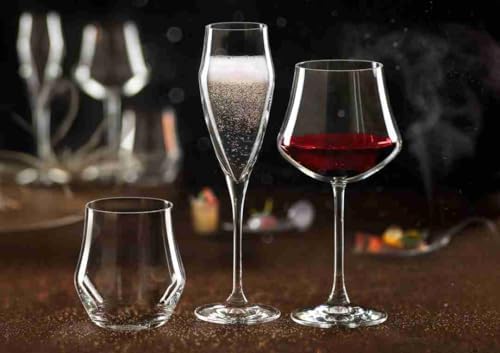 Vue 2 de Rcr Coffret Pieces Verres