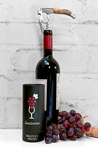 Vue 2 de Santorino Couteau Sommelier Sommelier