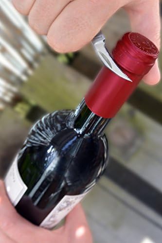 Vue 4 de Santorino Couteau Sommelier Sommelier
