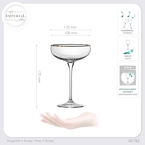 Vue 4 de Imperial Lot De Coupes