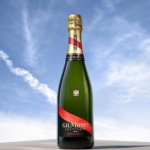 Vue 5 de Mumm Coffret Champagne Cordon