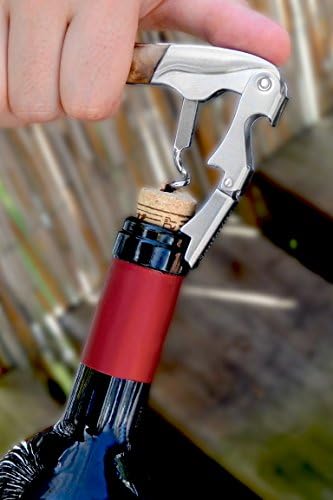 Vue 5 de Santorino Couteau Sommelier Sommelier