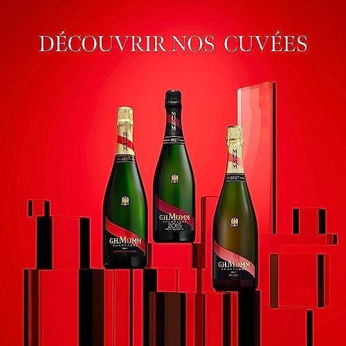 Vue 6 de Mumm Coffret Champagne Cordon