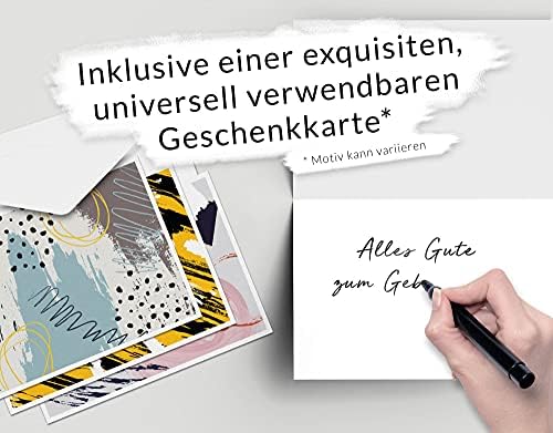 Vue 4 de Coffret Champagne Avec