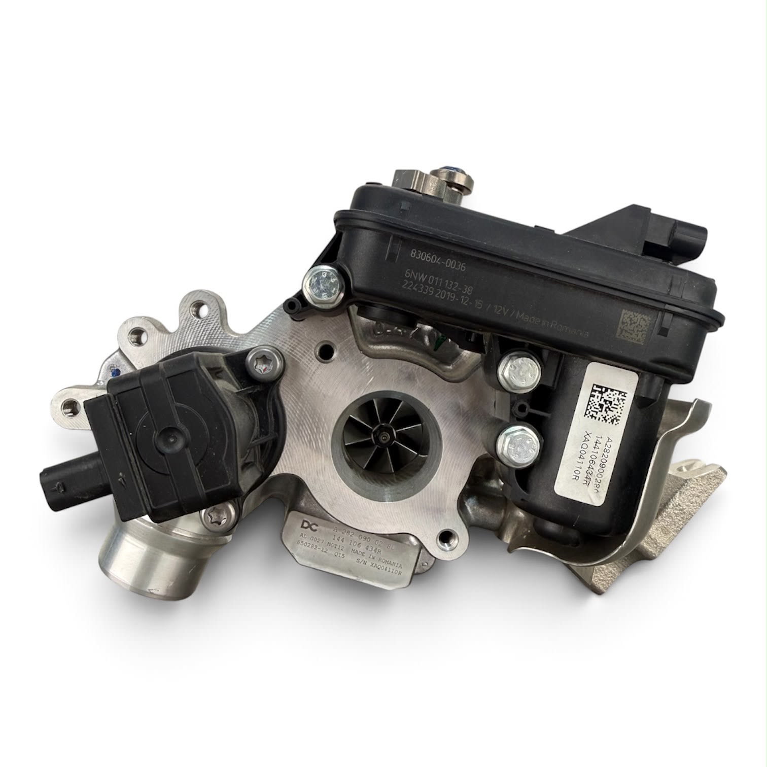 Turbo Mercedes Renault Smart 1.3 TCe 109 115 130 136 140 150 159 160 163 KM A2820900280 144106434R 850282