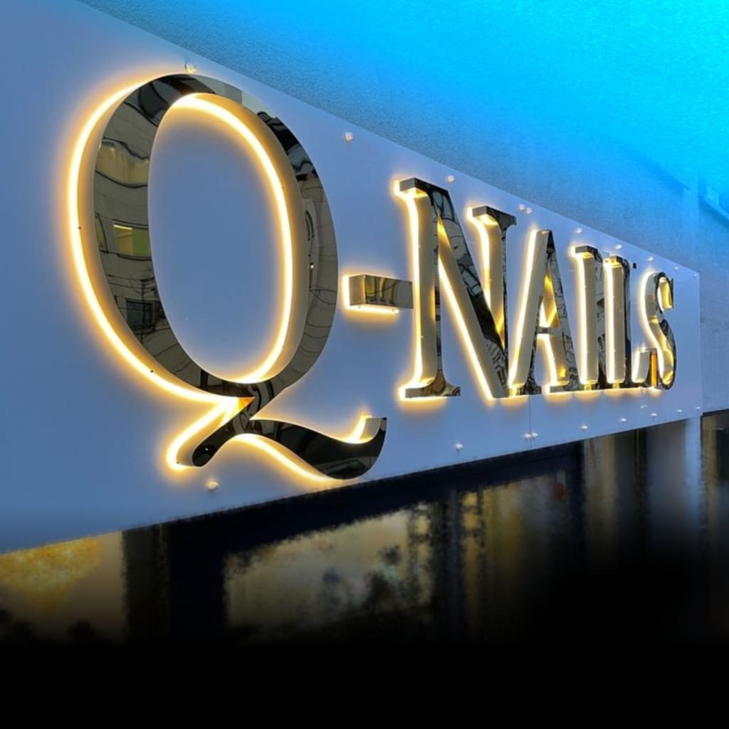 Entrance & Exit Signs - Signage Company Dubai | Bayan Signage