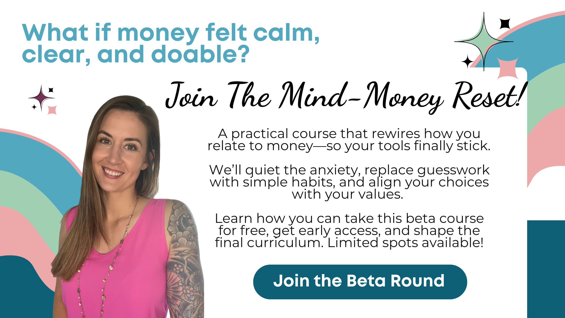 Money Mindset Reset Beta