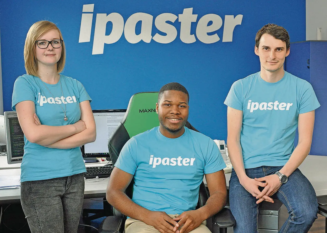 ipaster Startfeld nomiation