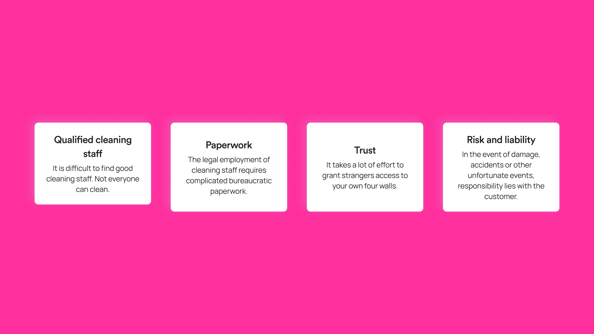 Customer insights