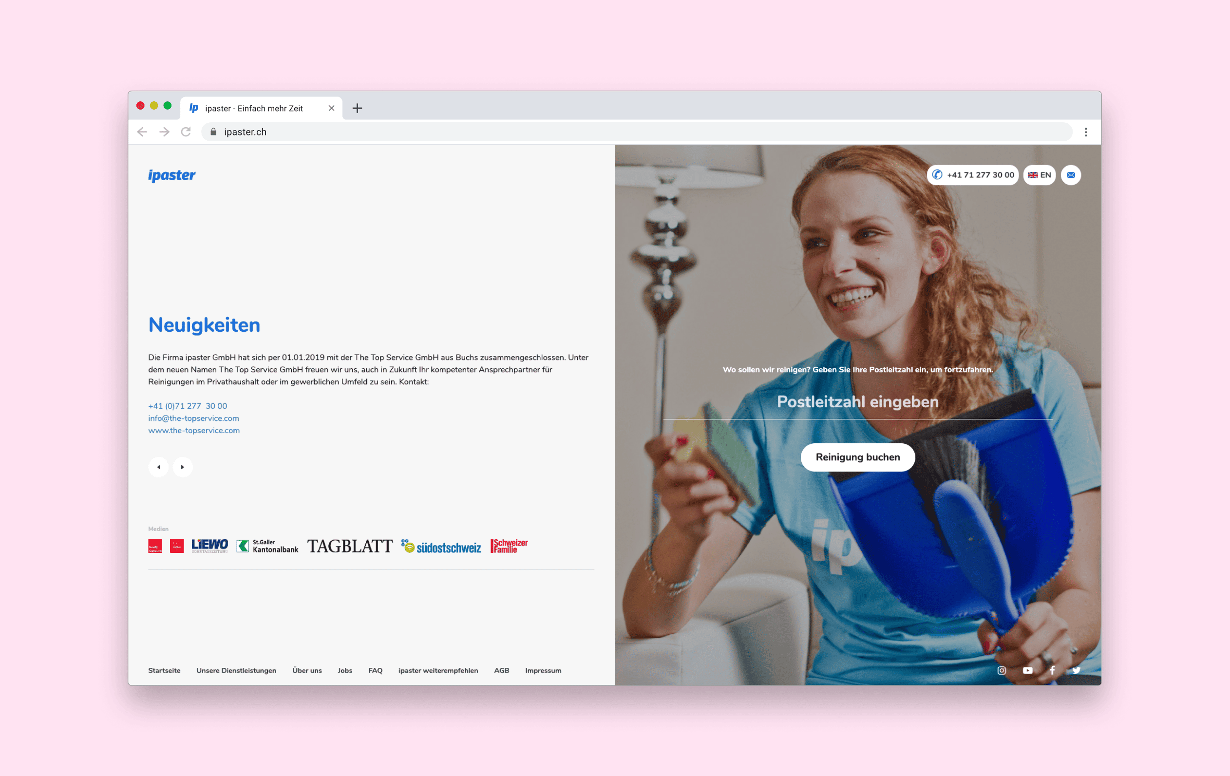 Website