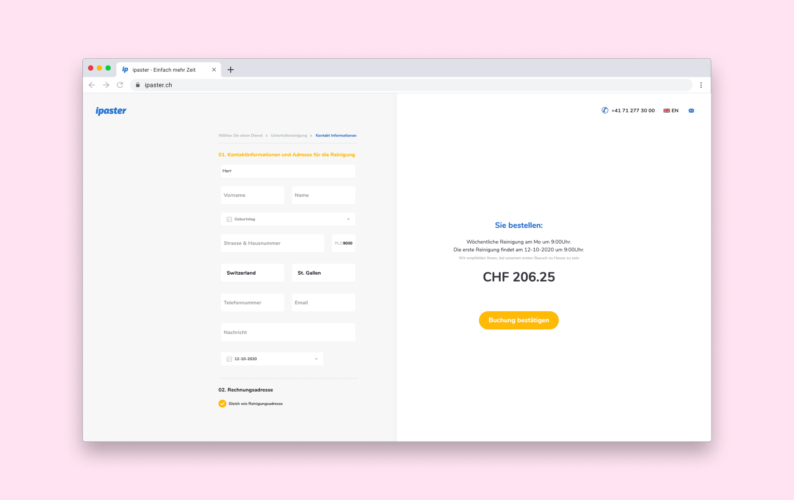 Website