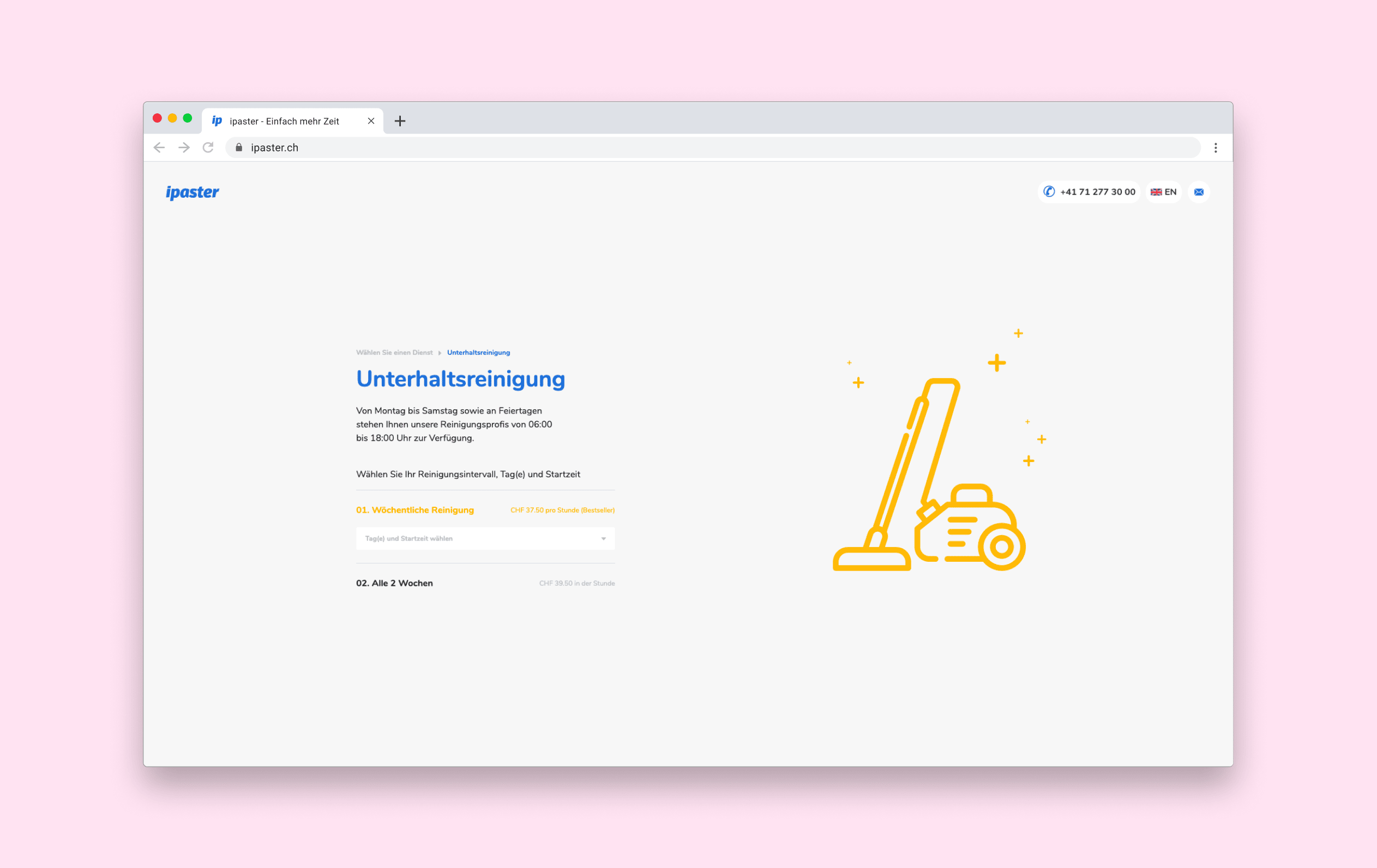 Website