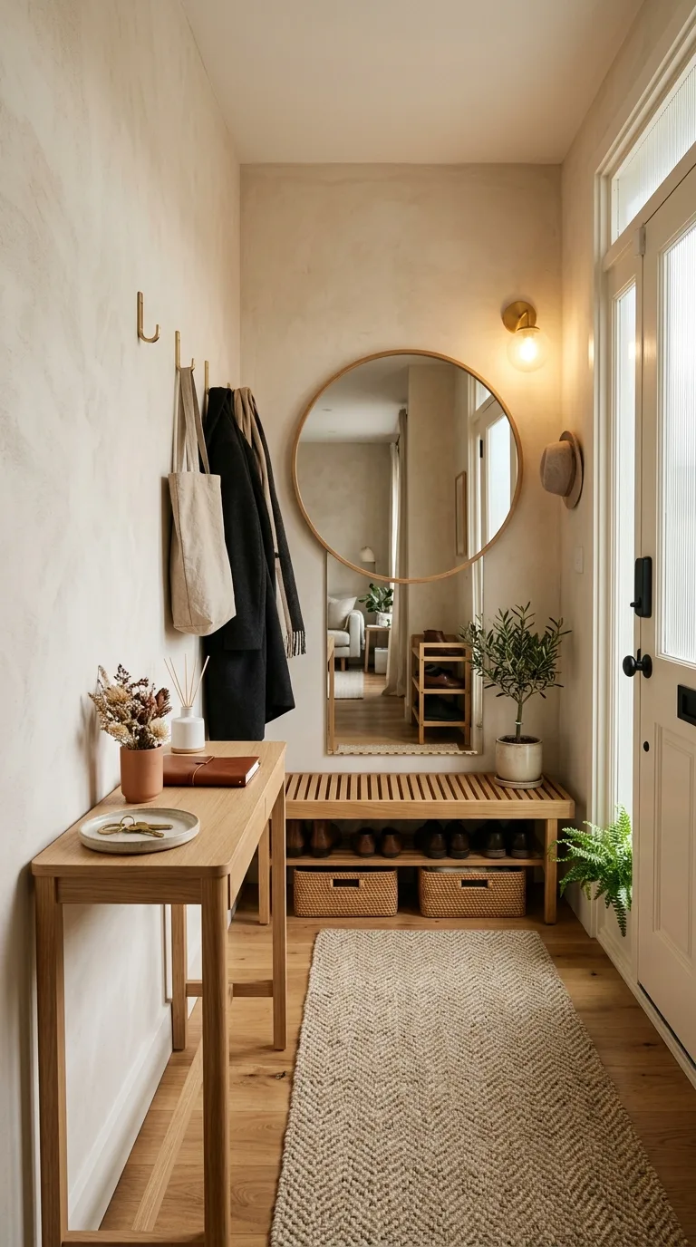 6. The Entryway Nook: First Impressions