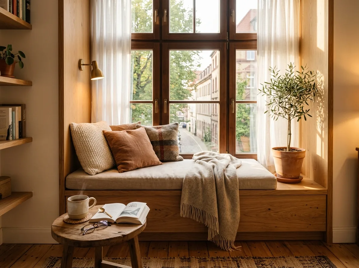 Reading Nooks