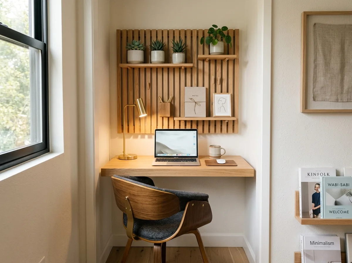 Small Workspaces