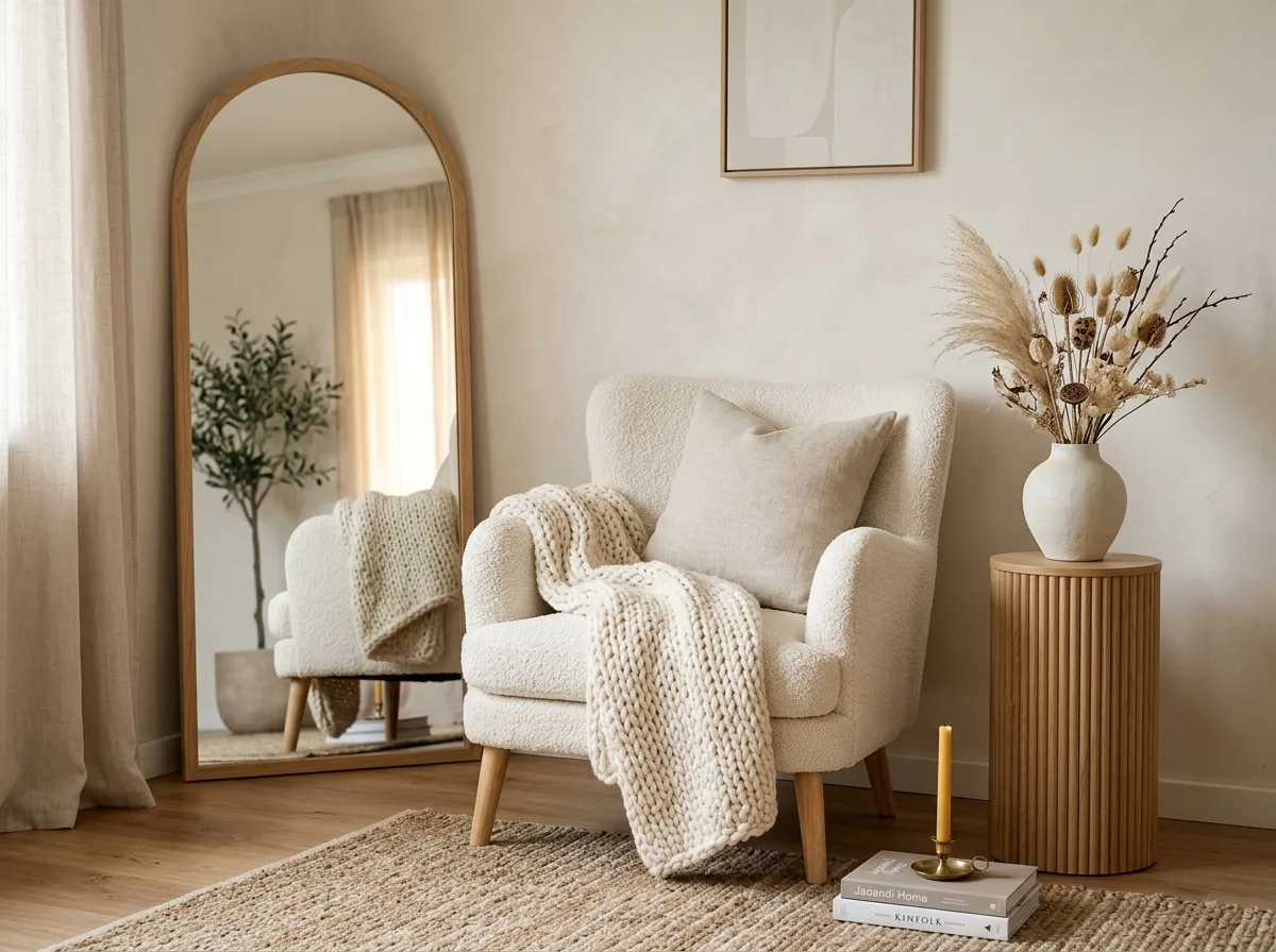 Bedroom Corners