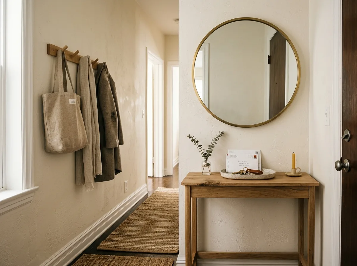 Entryway Nooks