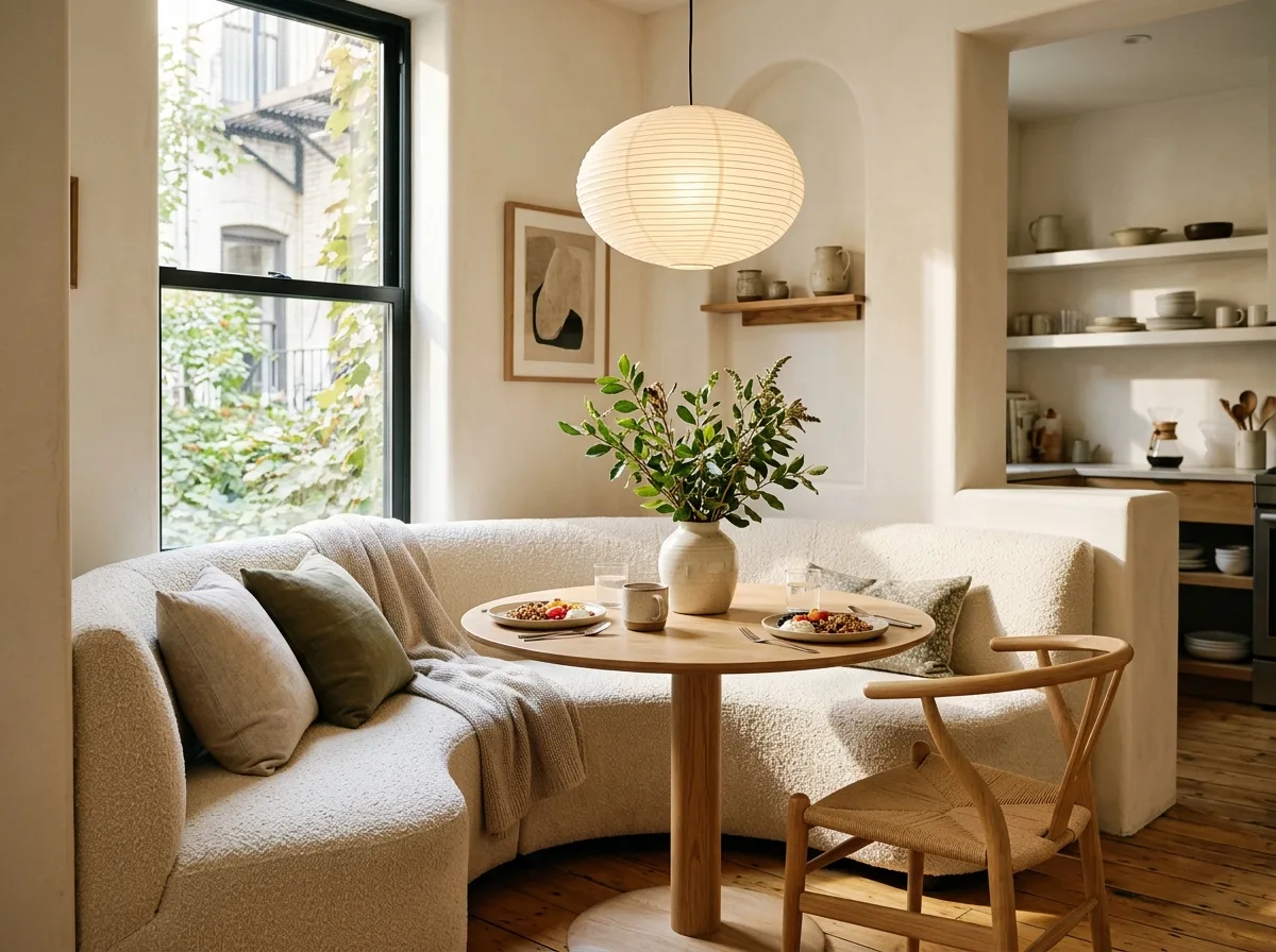 Dining Nooks
