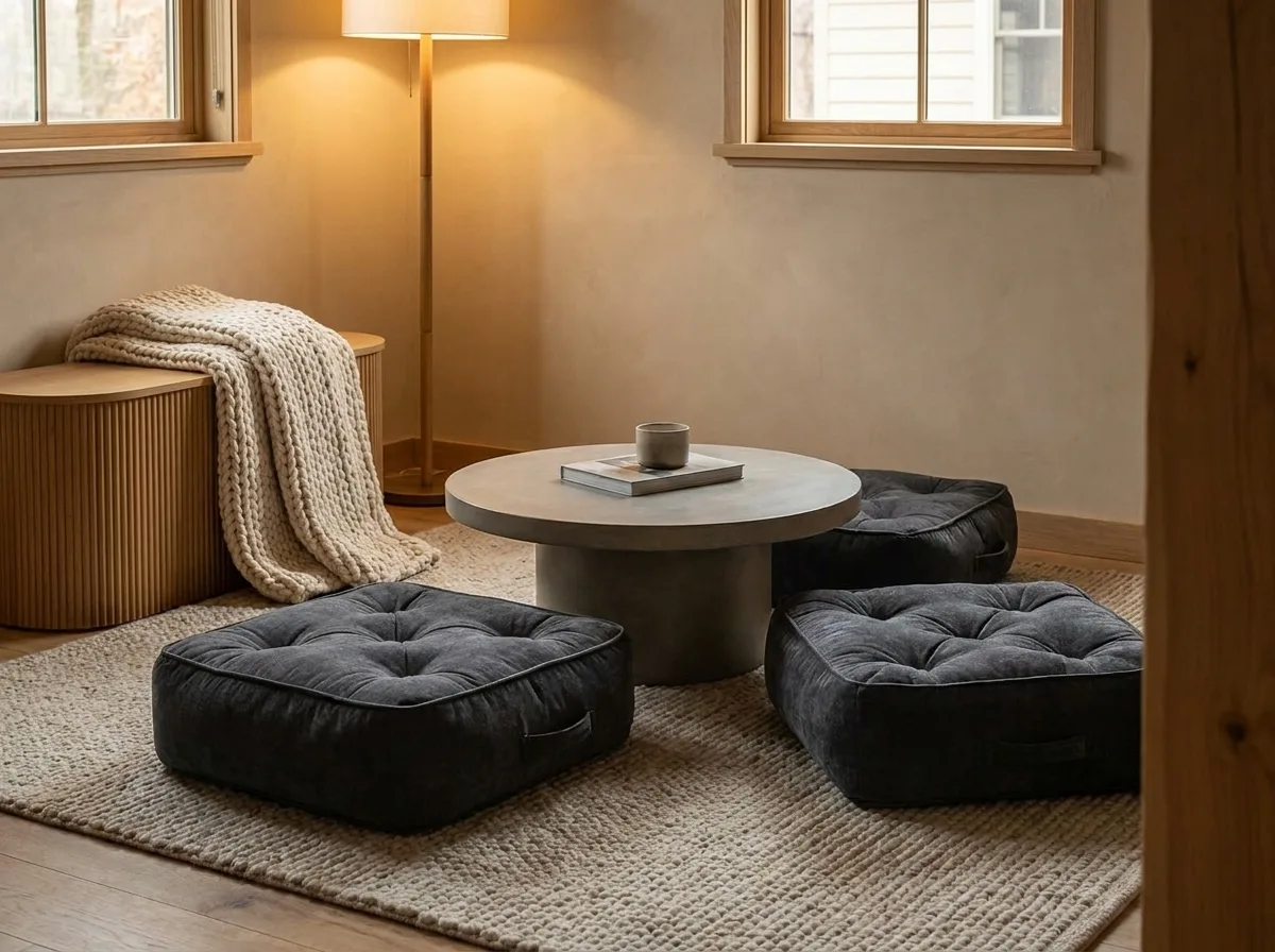 Layered Comfort for Guests