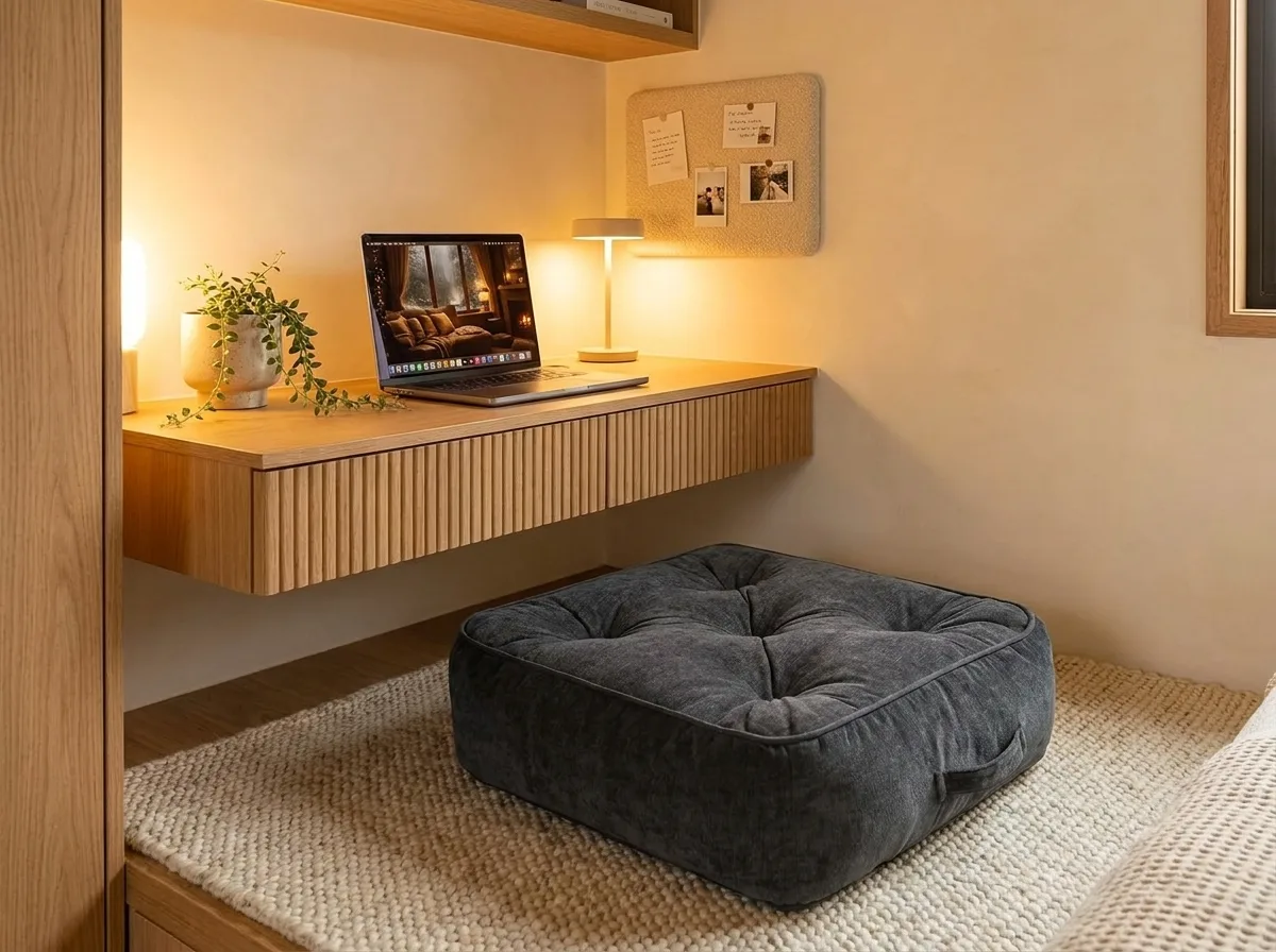 Ergonomic Floor Seating Alternative