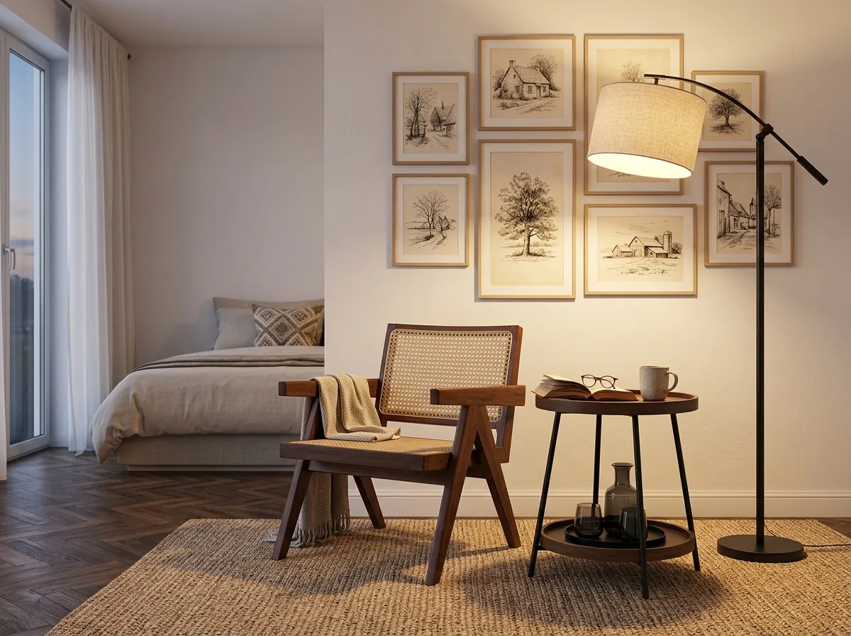 Daylight Comfort Corner