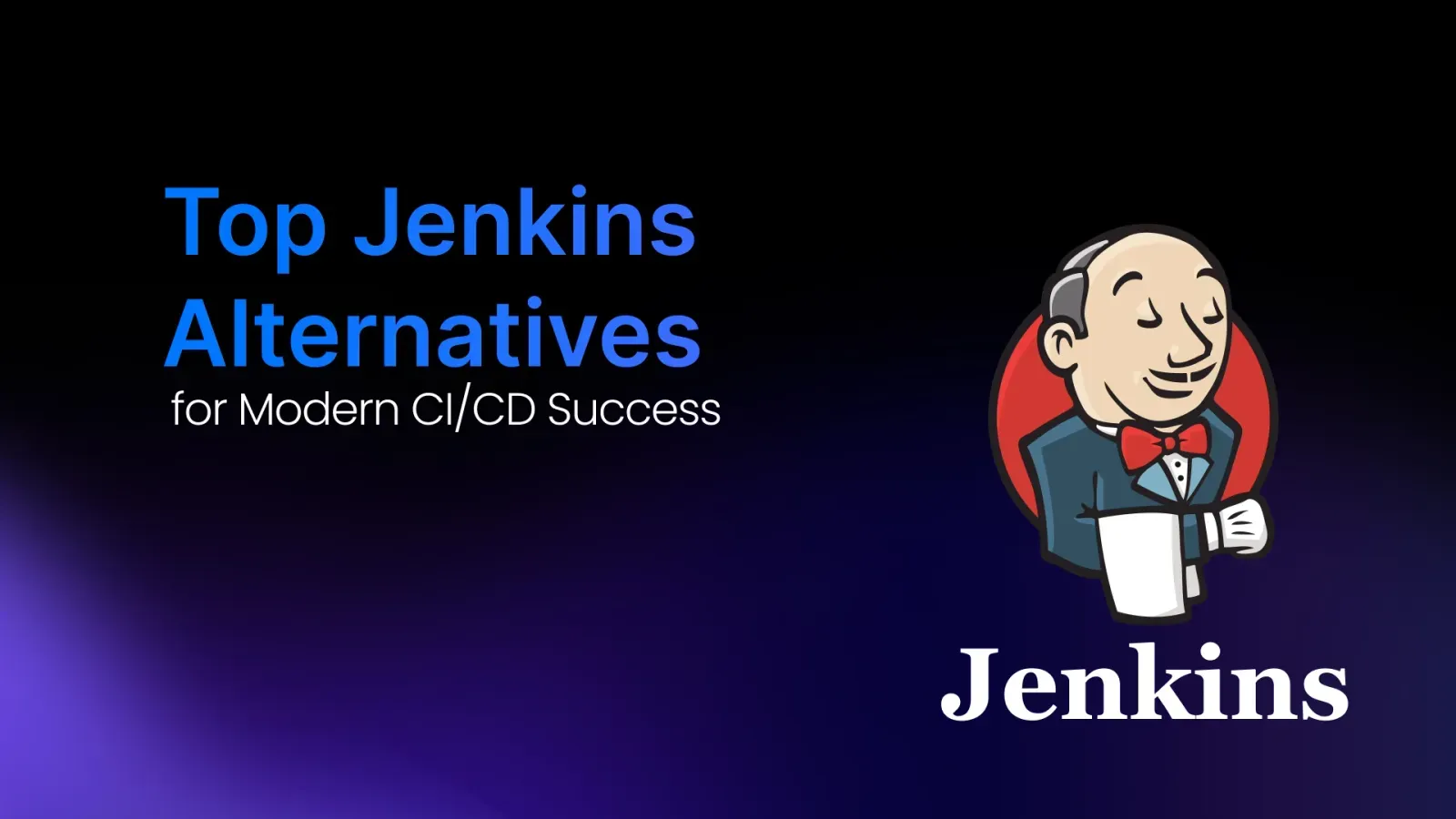 Top Jenkins Alternatives