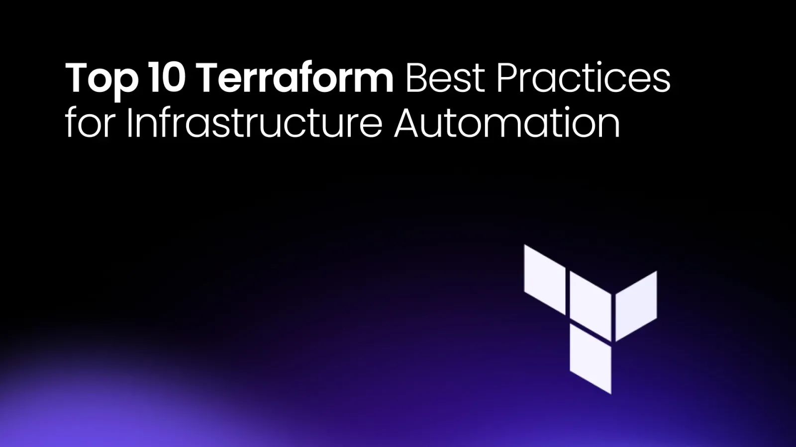 Terraform Best Practices