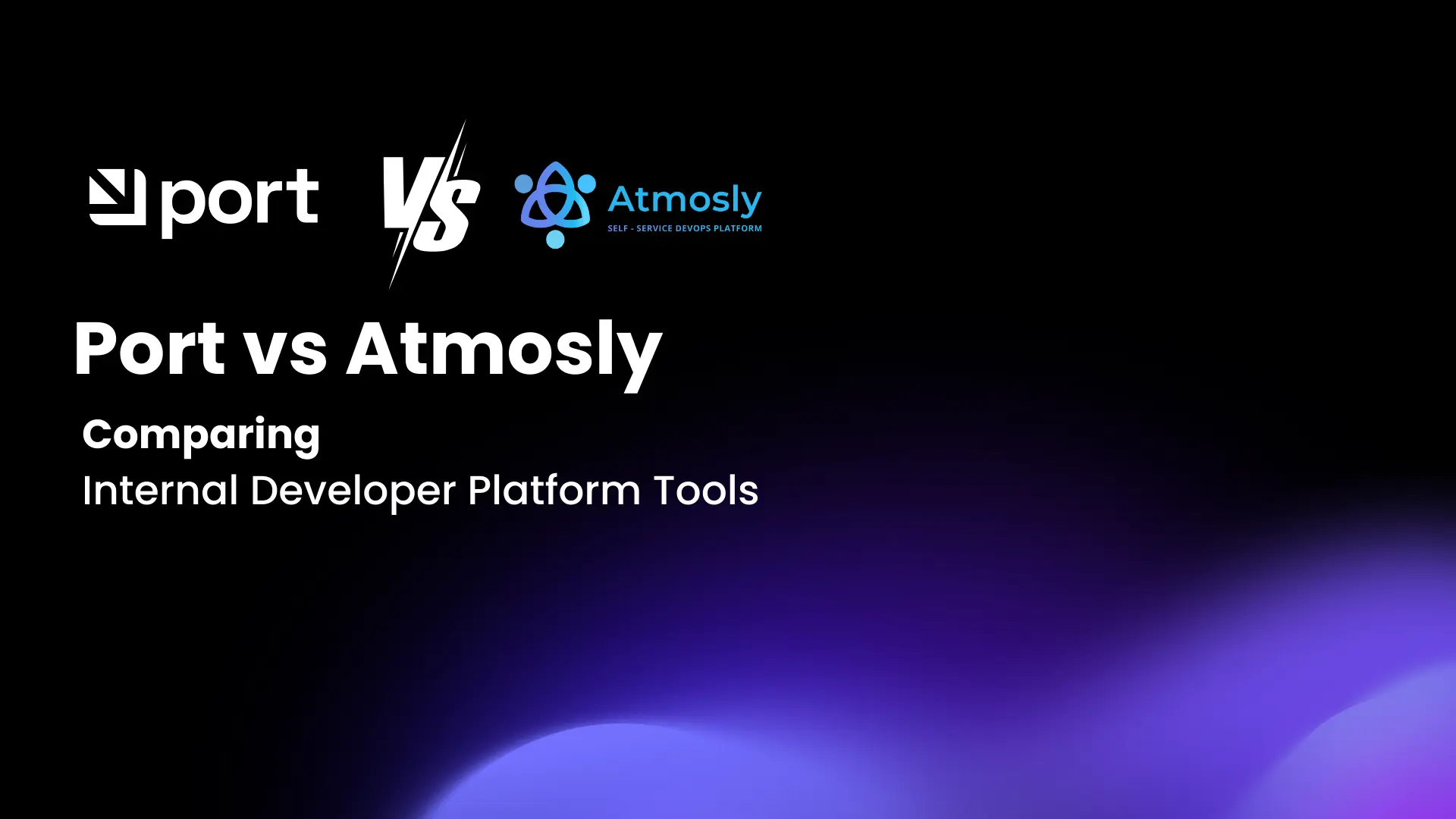 Port vs Atmosly