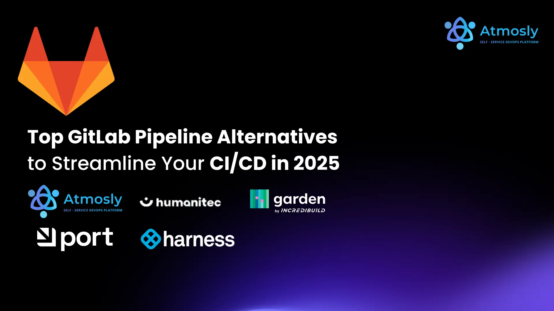 Top GitLab Pipeline Alternatives
