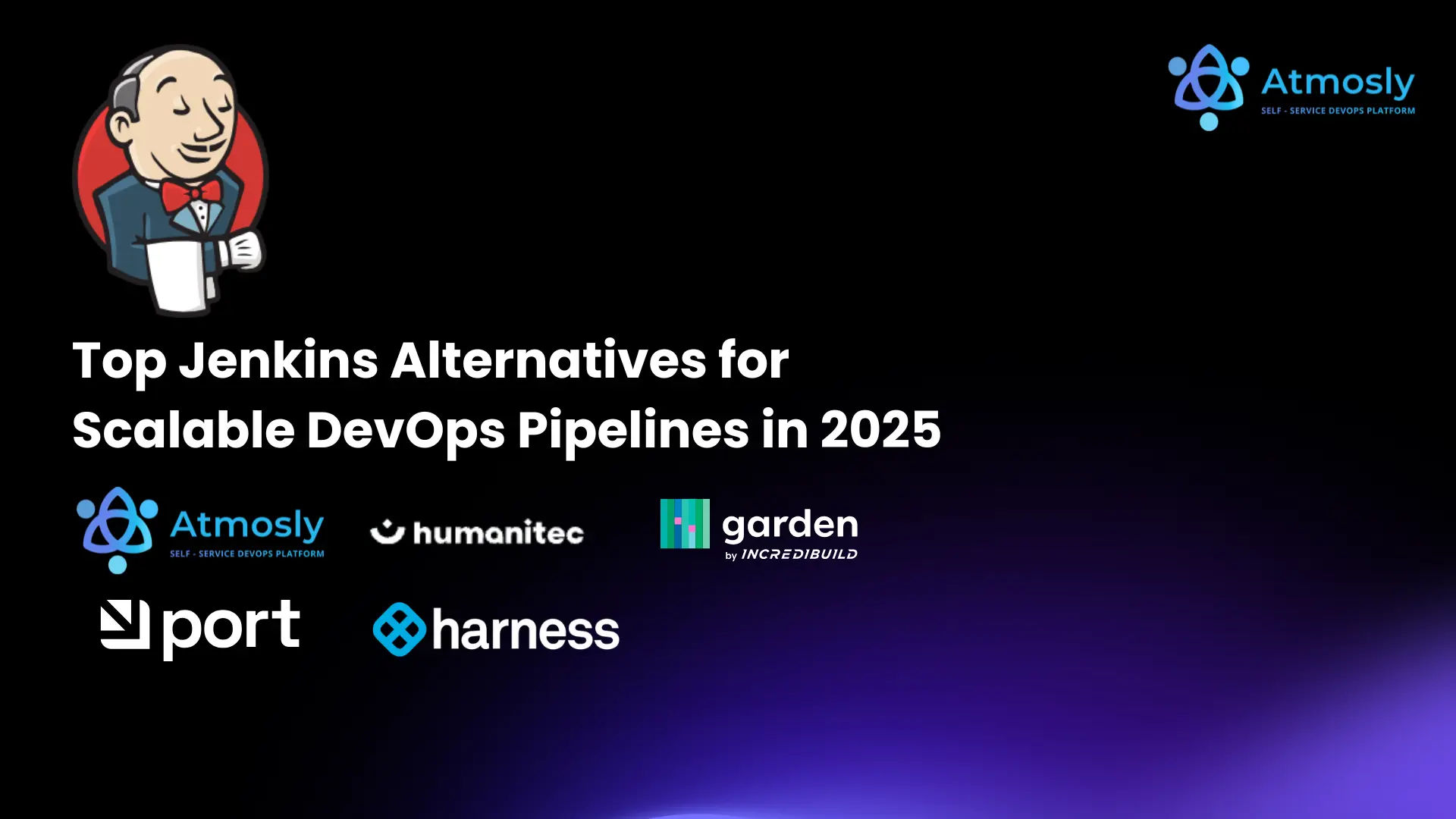 Top Jenkins Alternatives