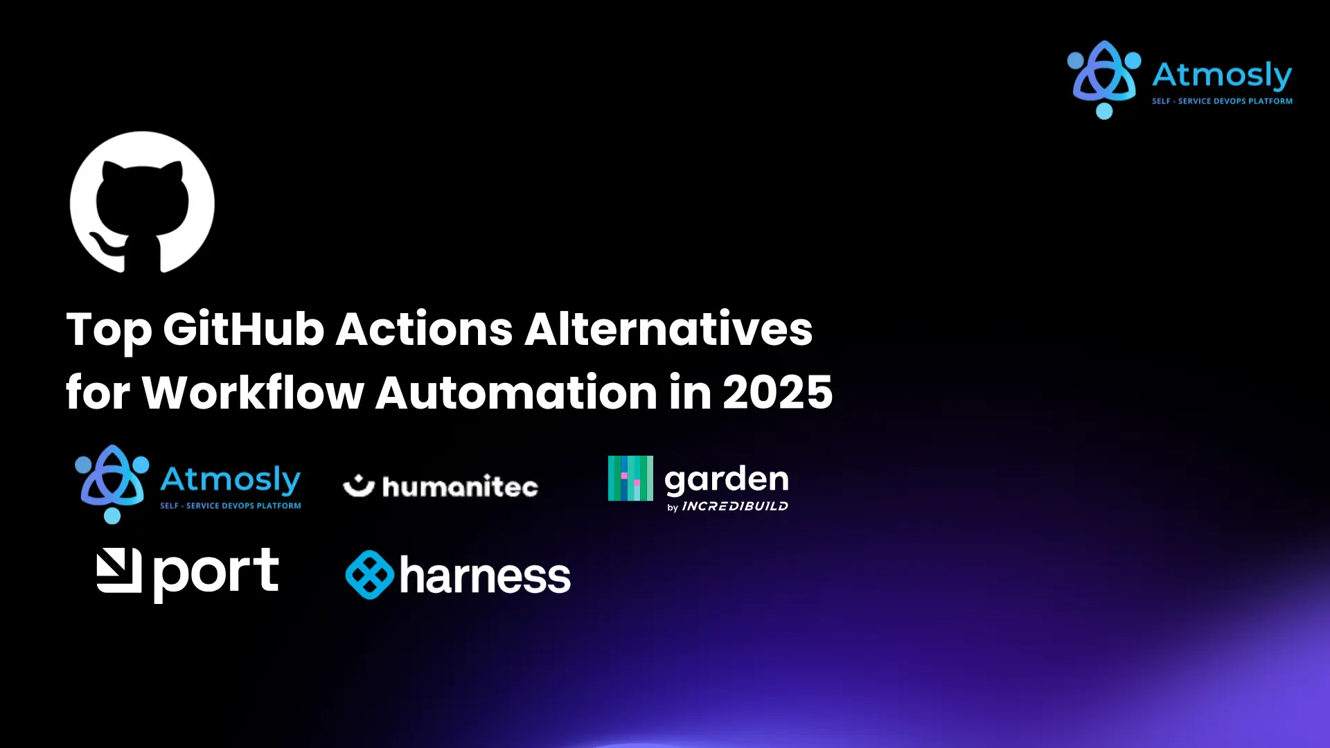 GitHub Actions alternatives