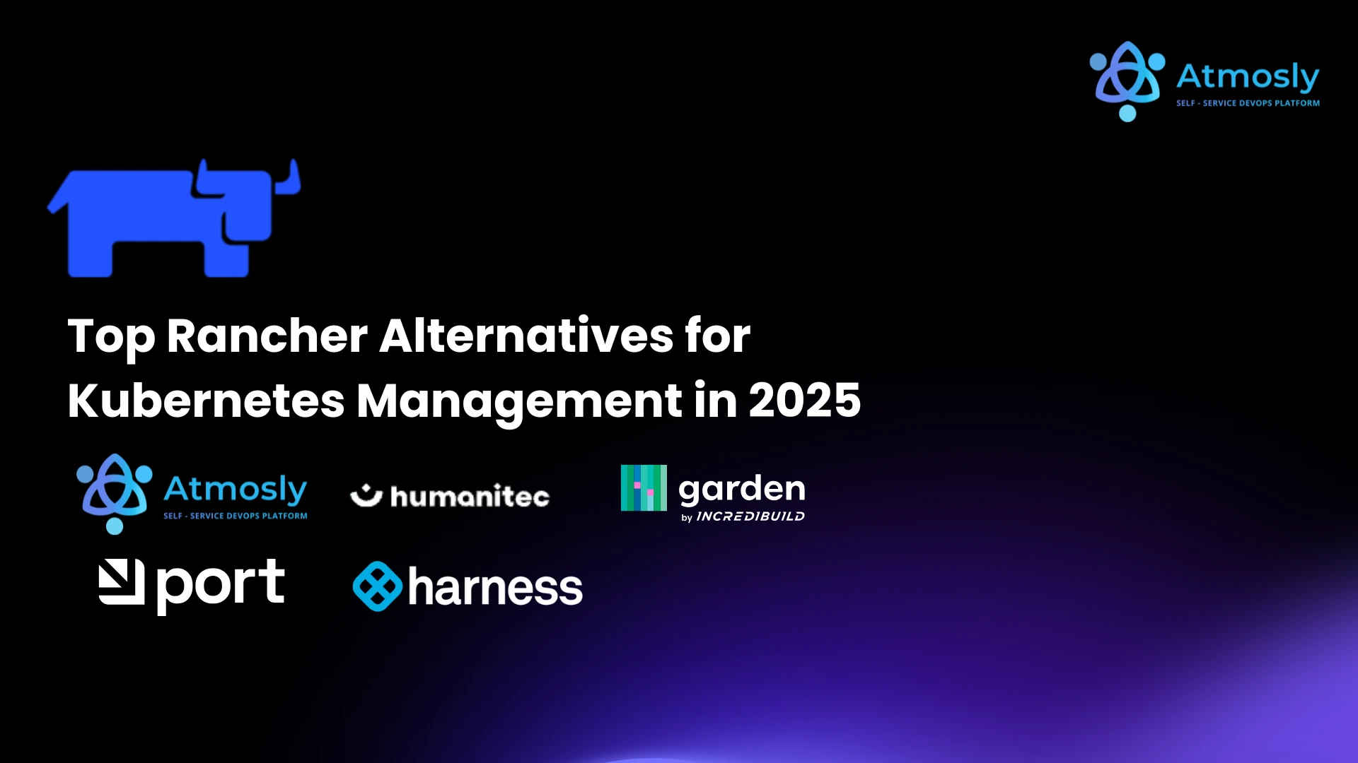 Rancher Alternatives for Kubernetes Management