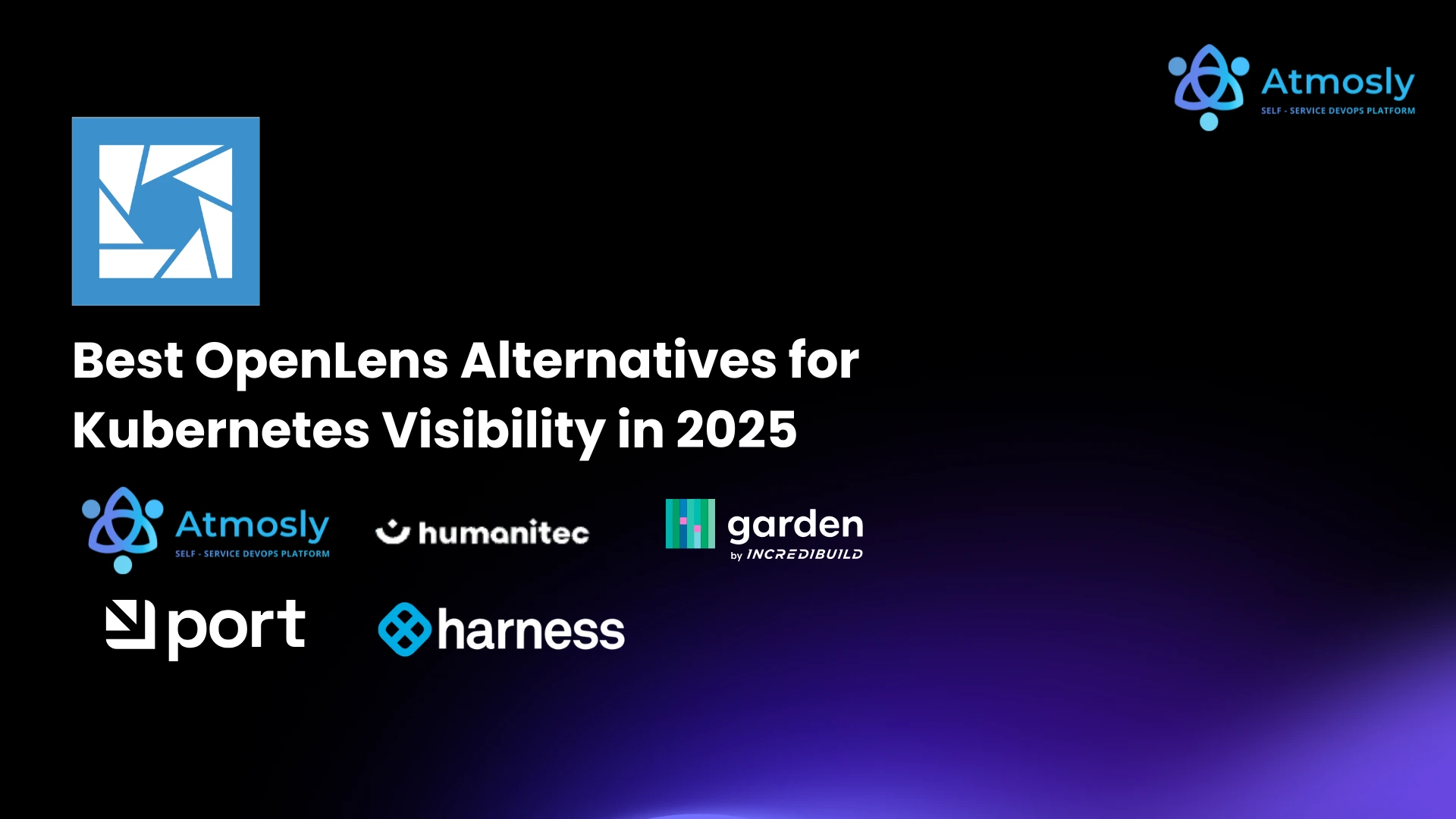 Best OpenLens Alternatives for Kubernetes Visibility in 2025