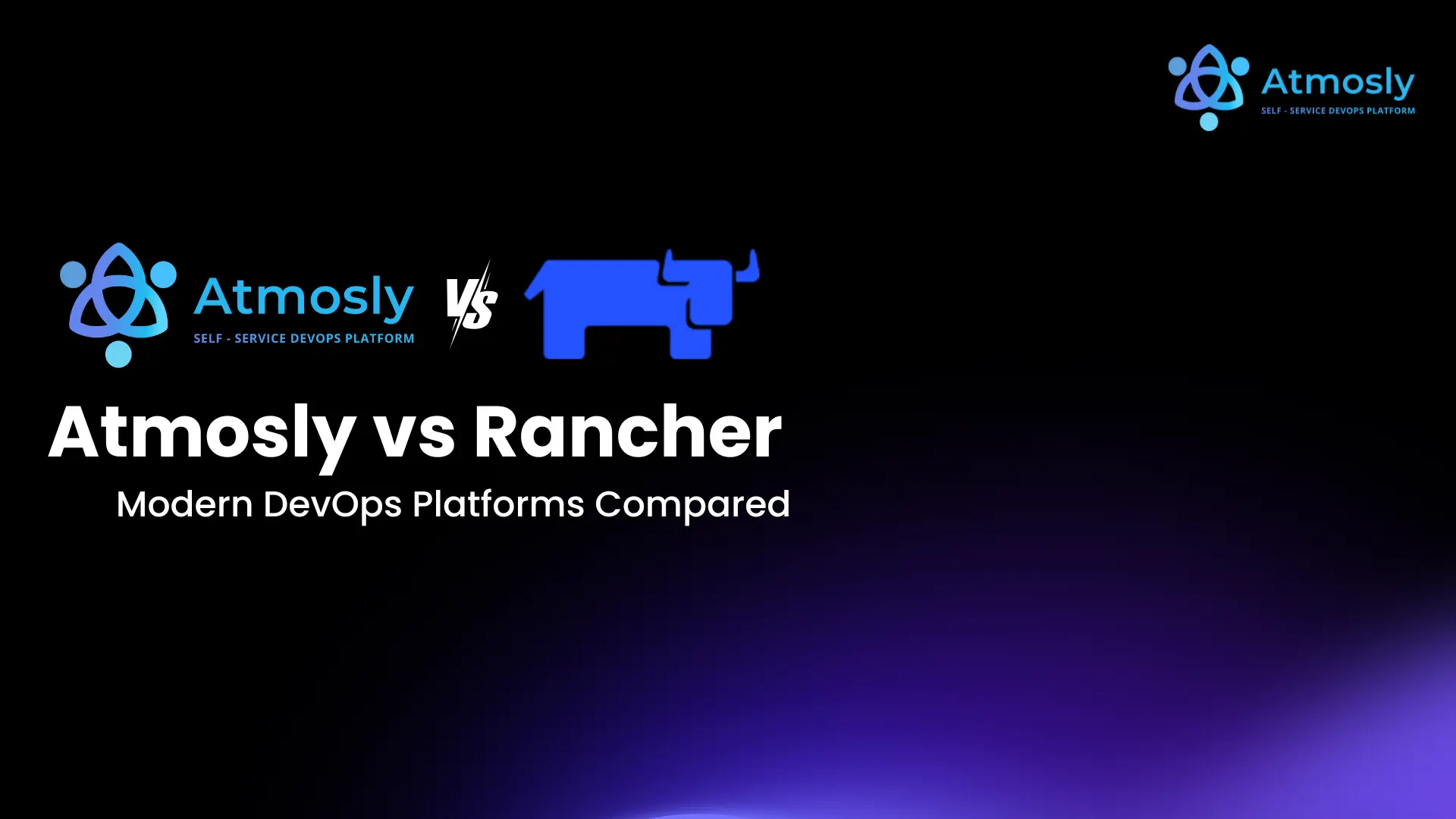 Atmosly vs Rancher: Modern DevOps Platforms Compared