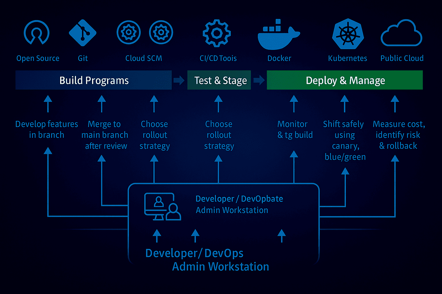 ci/cd pipeline | Atmosly