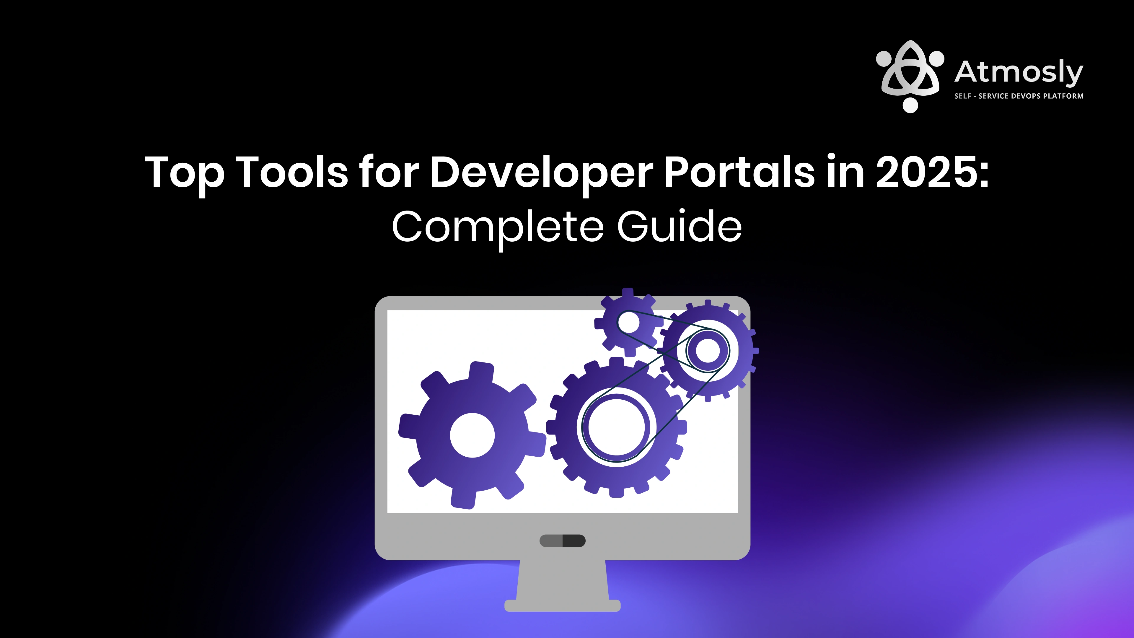 Internal Developer Portals