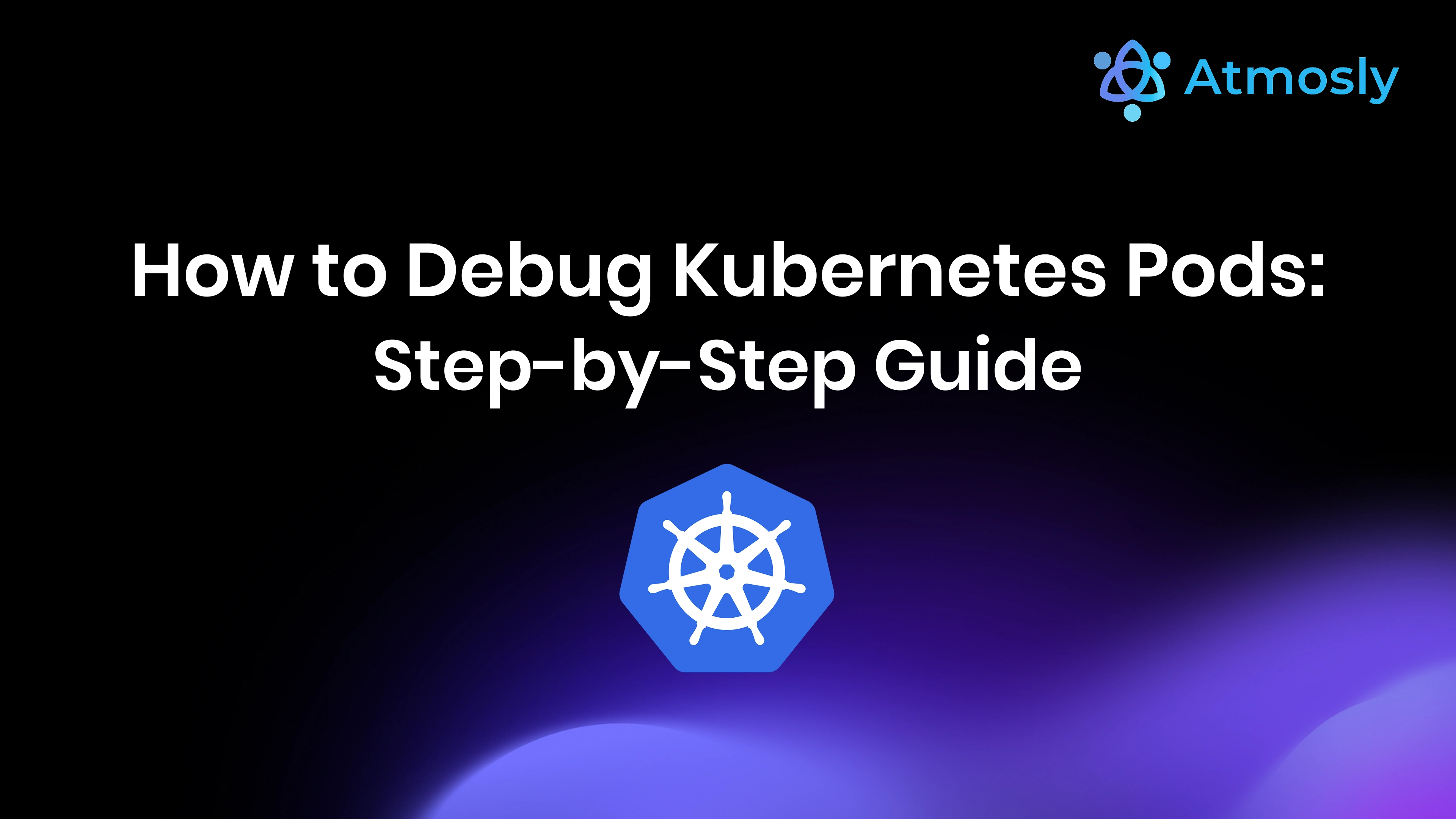 Debug Kubernetes Pods