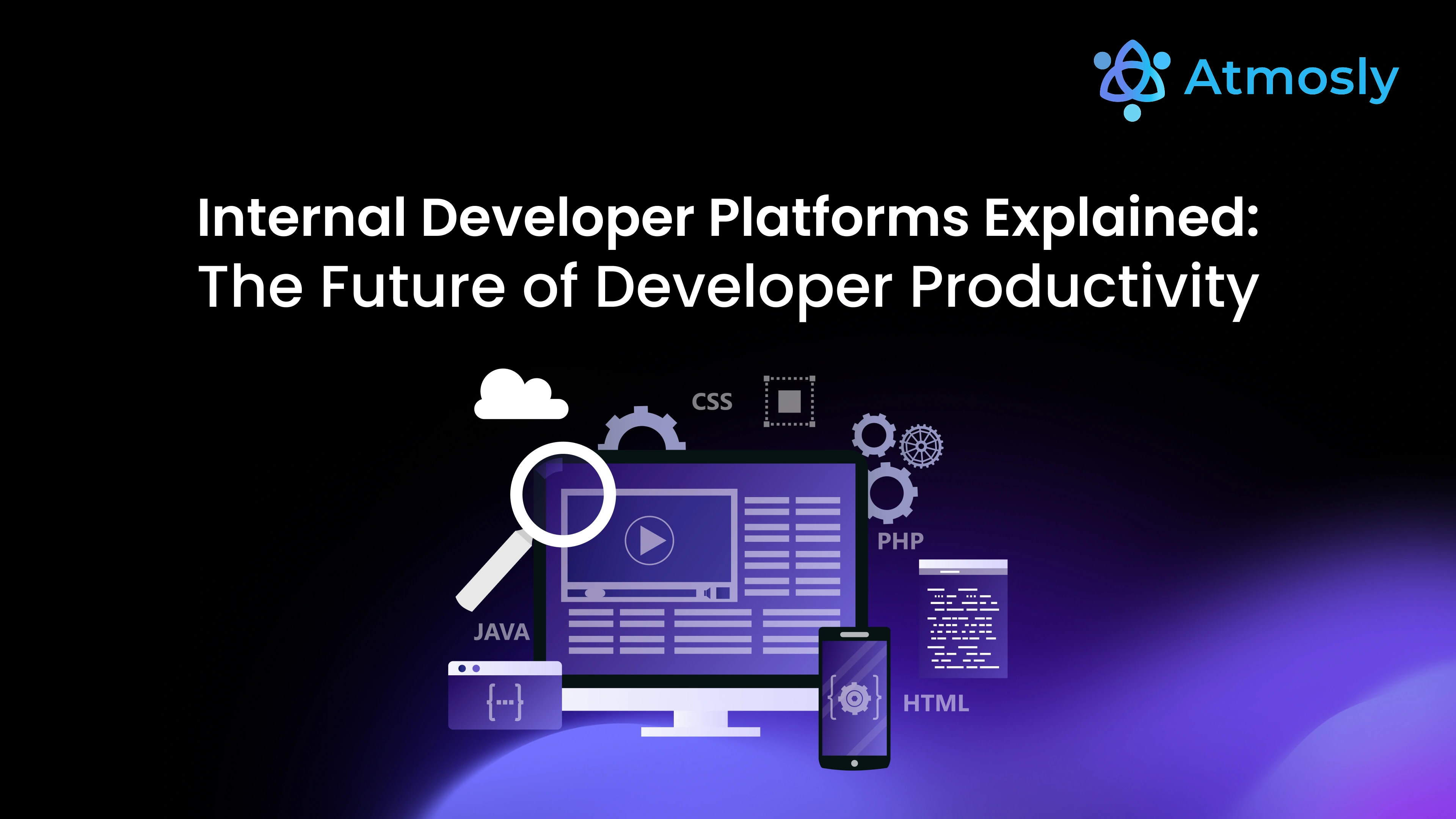 Internal Developer Platforms